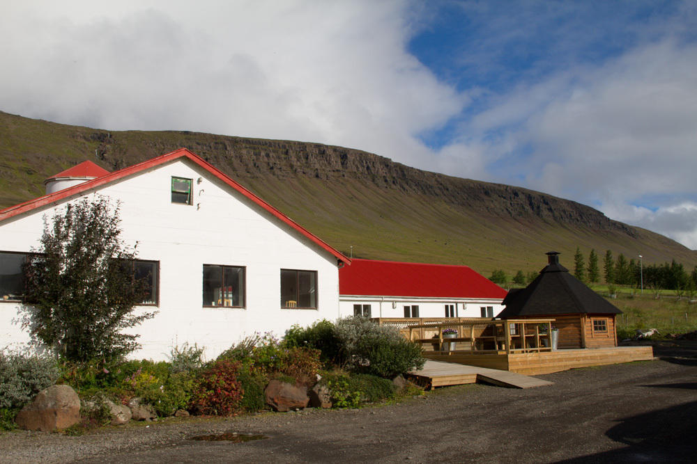 Guesthouse Hof In Vatnsdalur Hof i Vatnsdal Exterior foto